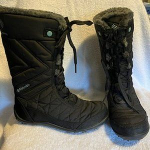 Columbia Youth Minx Mid Iii WP Omni-Heat
